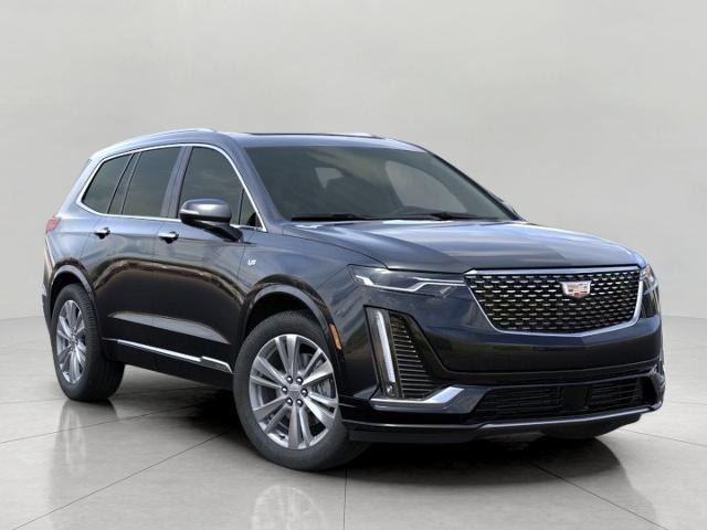 2025 Cadillac XT6 Vehicle Photo in MADISON, WI 53713-3220