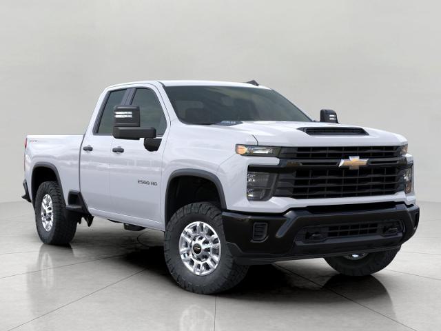 2025 Chevrolet Silverado 2500 HD Vehicle Photo in MIDDLETON, WI 53562-1492