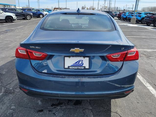 2024 Chevrolet Malibu Vehicle Photo in GREEN BAY, WI 54304-5303