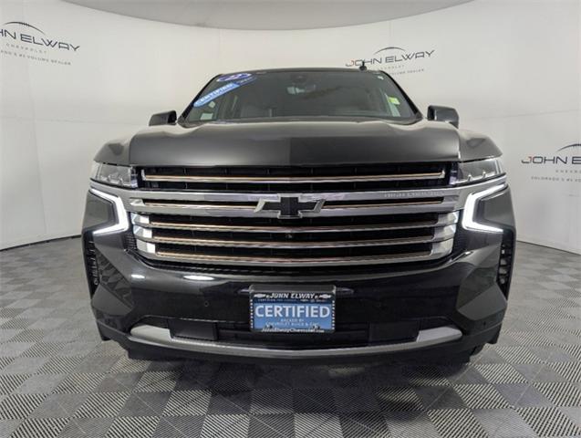 2022 Chevrolet Tahoe Vehicle Photo in ENGLEWOOD, CO 80113-6708