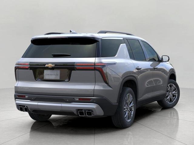 2025 Chevrolet Traverse Vehicle Photo in MADISON, WI 53713-3220