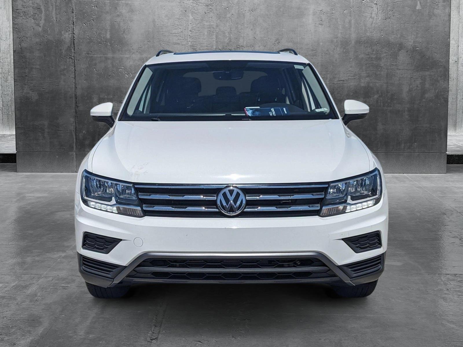 2021 Volkswagen Tiguan Vehicle Photo in MIAMI, FL 33172-3015