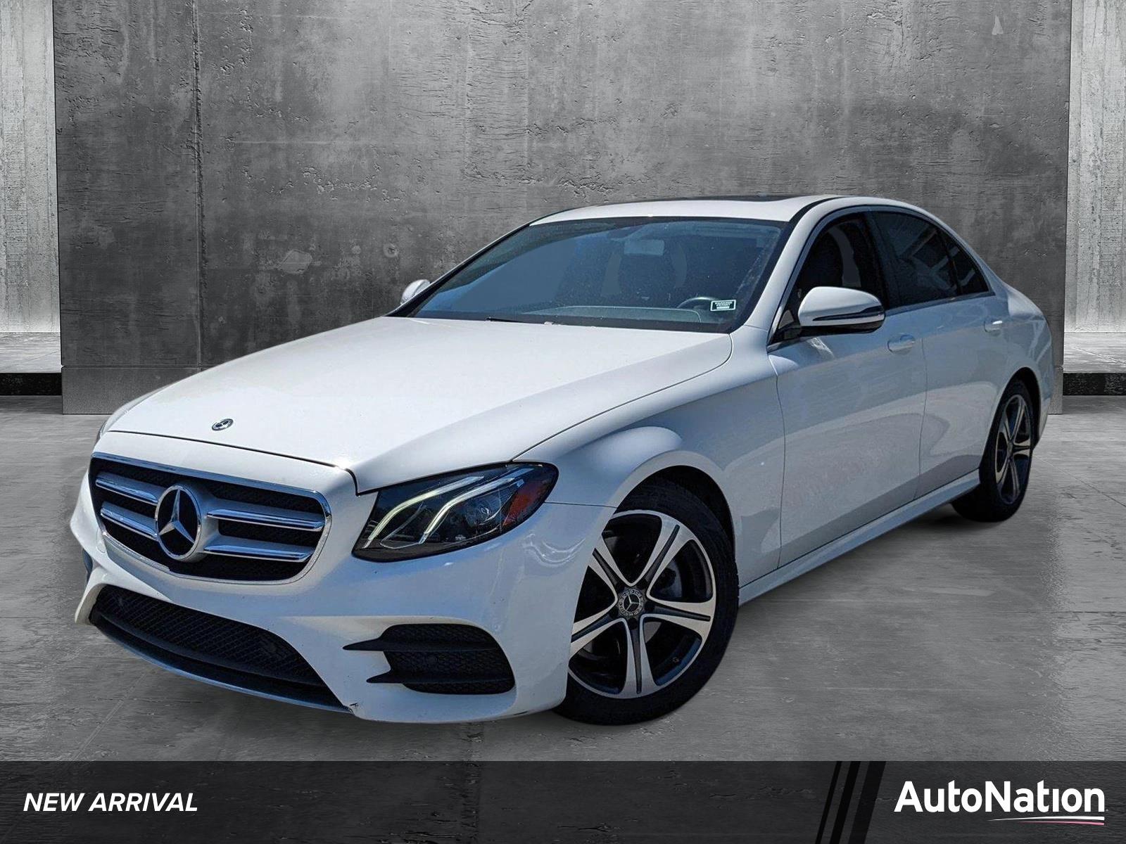 2019 Mercedes-Benz E-Class Vehicle Photo in Pompano Beach, FL 33064