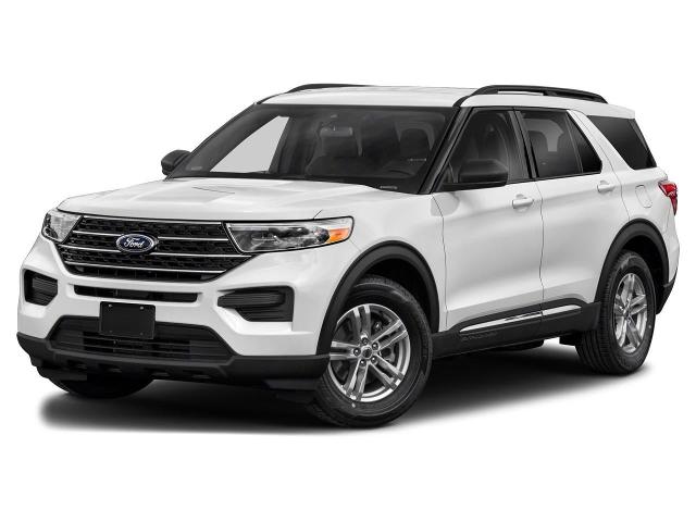 2021 Ford Explorer Vehicle Photo in Green Bay, WI 54304