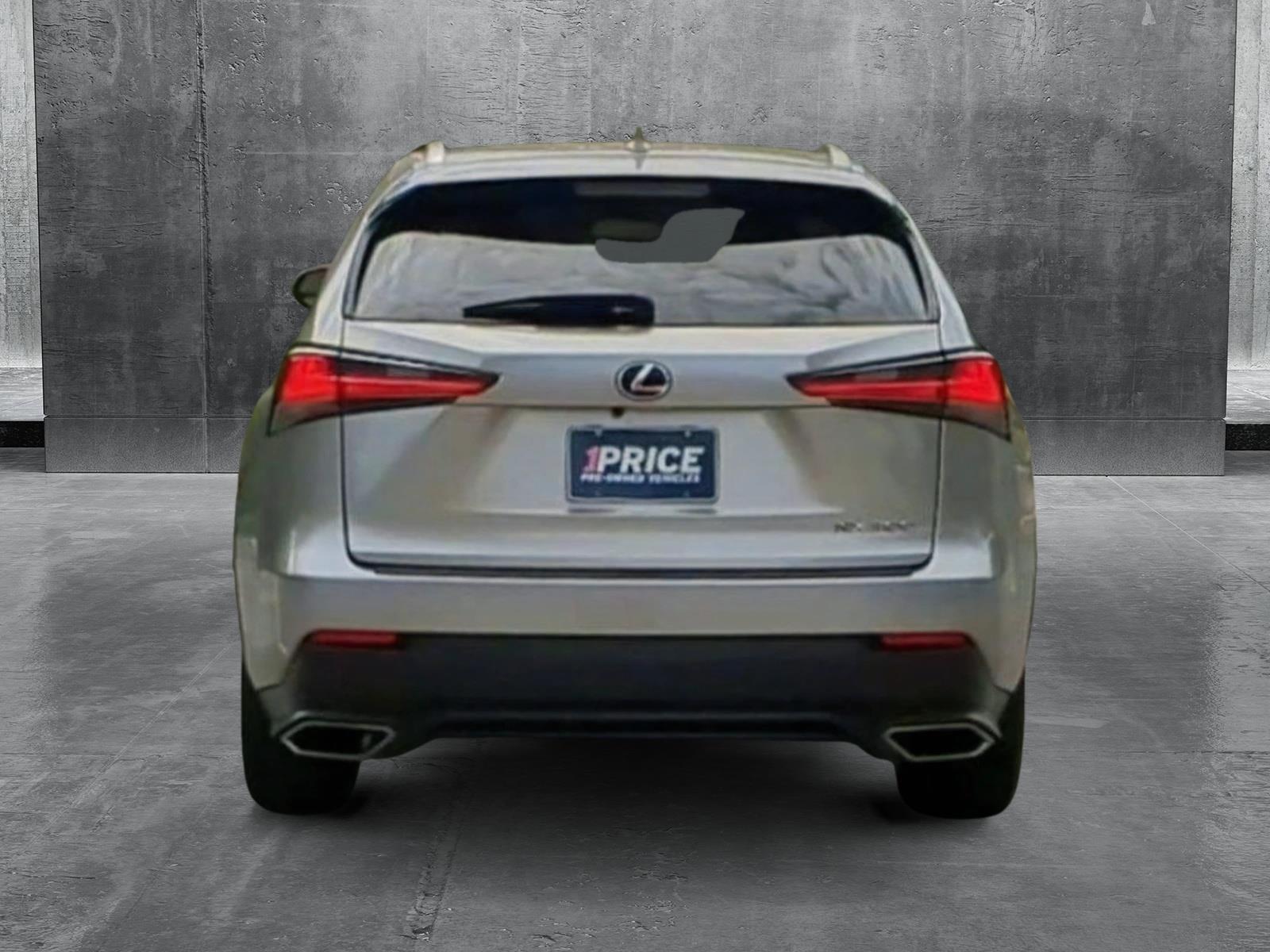 2020 Lexus NX 300 Vehicle Photo in West Palm Beach, FL 33417