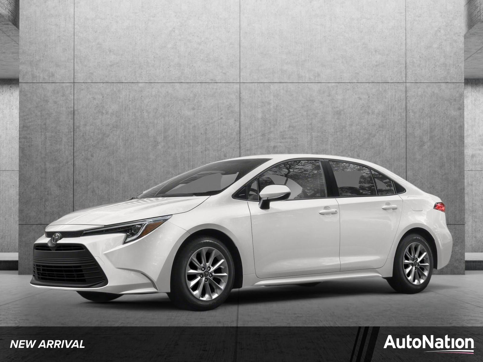 2023 Toyota Corolla Vehicle Photo in Ft. Myers, FL 33907