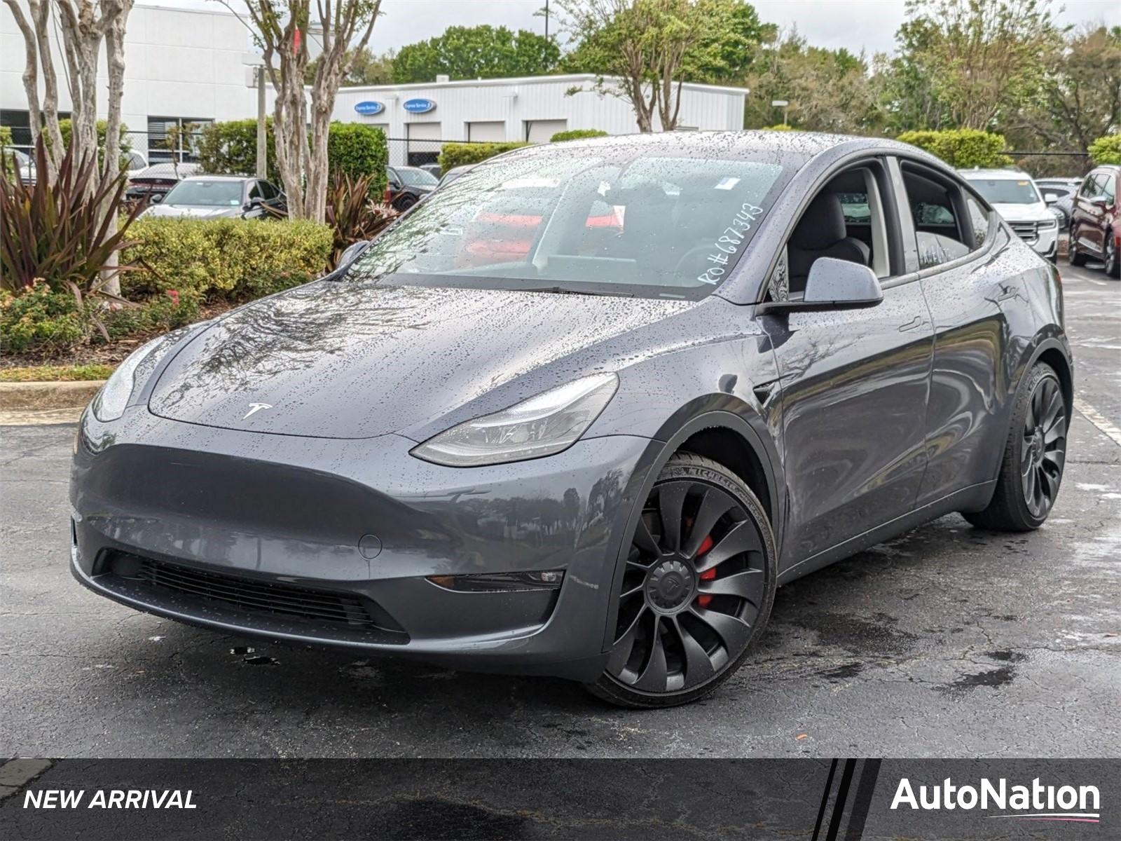 2023 Tesla Model Y Vehicle Photo in Sanford, FL 32771