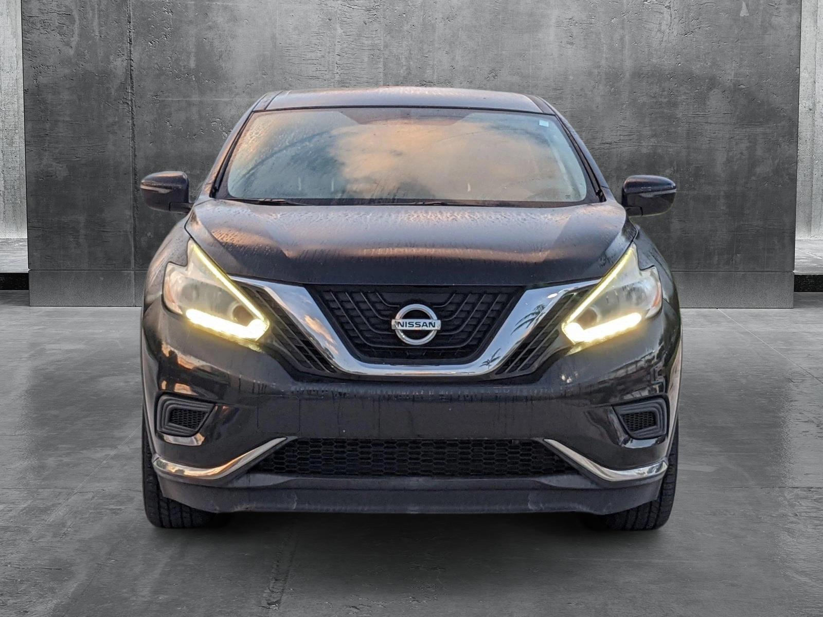 2017 Nissan Murano Vehicle Photo in Davie, FL 33331