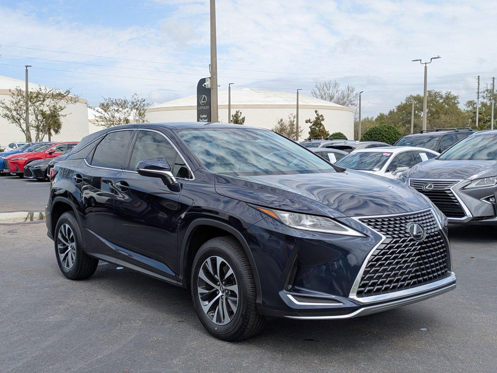 2022 Lexus RX 350 Vehicle Photo in Clearwater, FL 33761