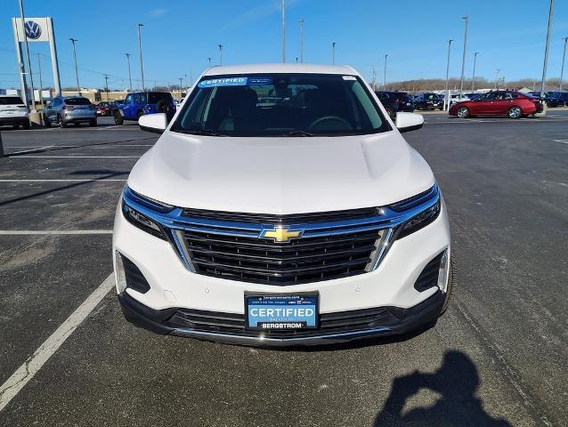 2024 Chevrolet Equinox Vehicle Photo in GREEN BAY, WI 54304-5303