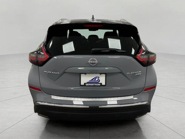 2024 Nissan Murano Vehicle Photo in Appleton, WI 54913