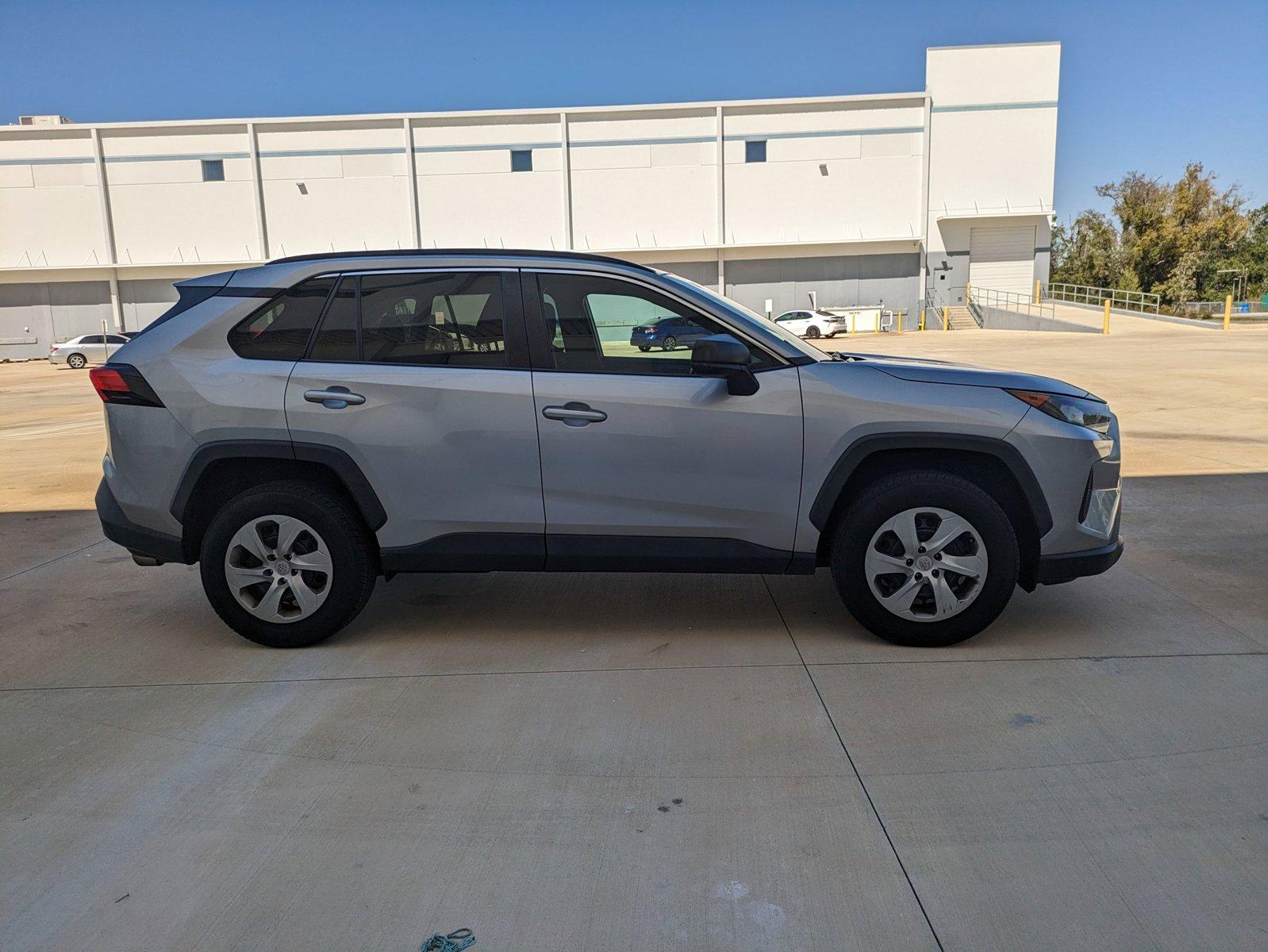 2020 Toyota RAV4 Vehicle Photo in Winter Park, FL 32792