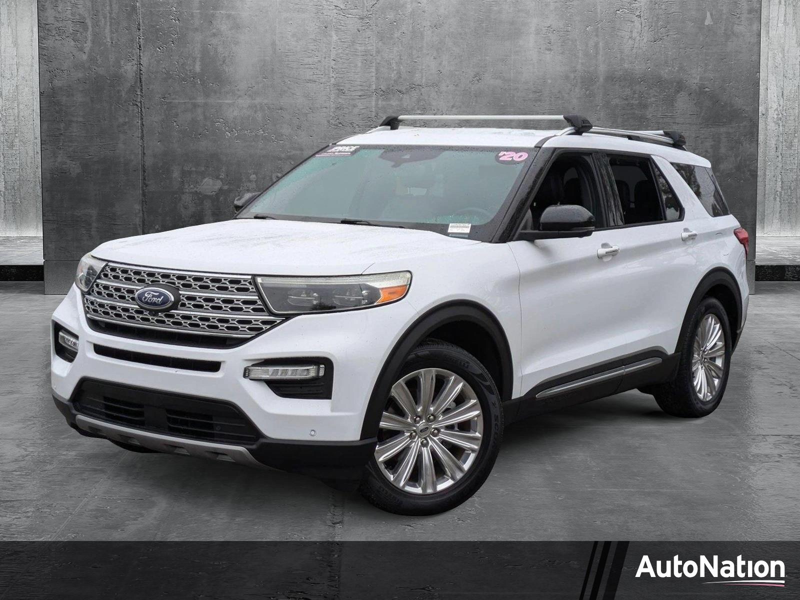 2020 Ford Explorer Vehicle Photo in Tampa, FL 33614