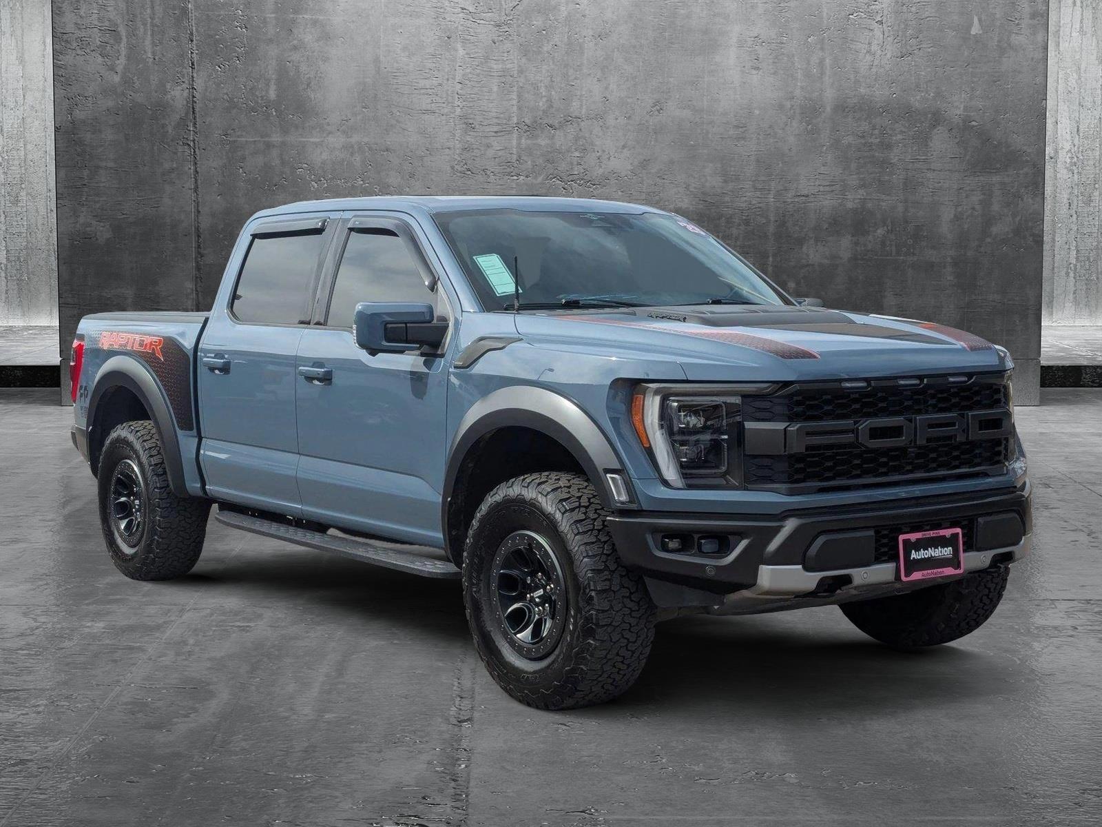 2023 Ford F-150 Vehicle Photo in LONE TREE, CO 80124-2750
