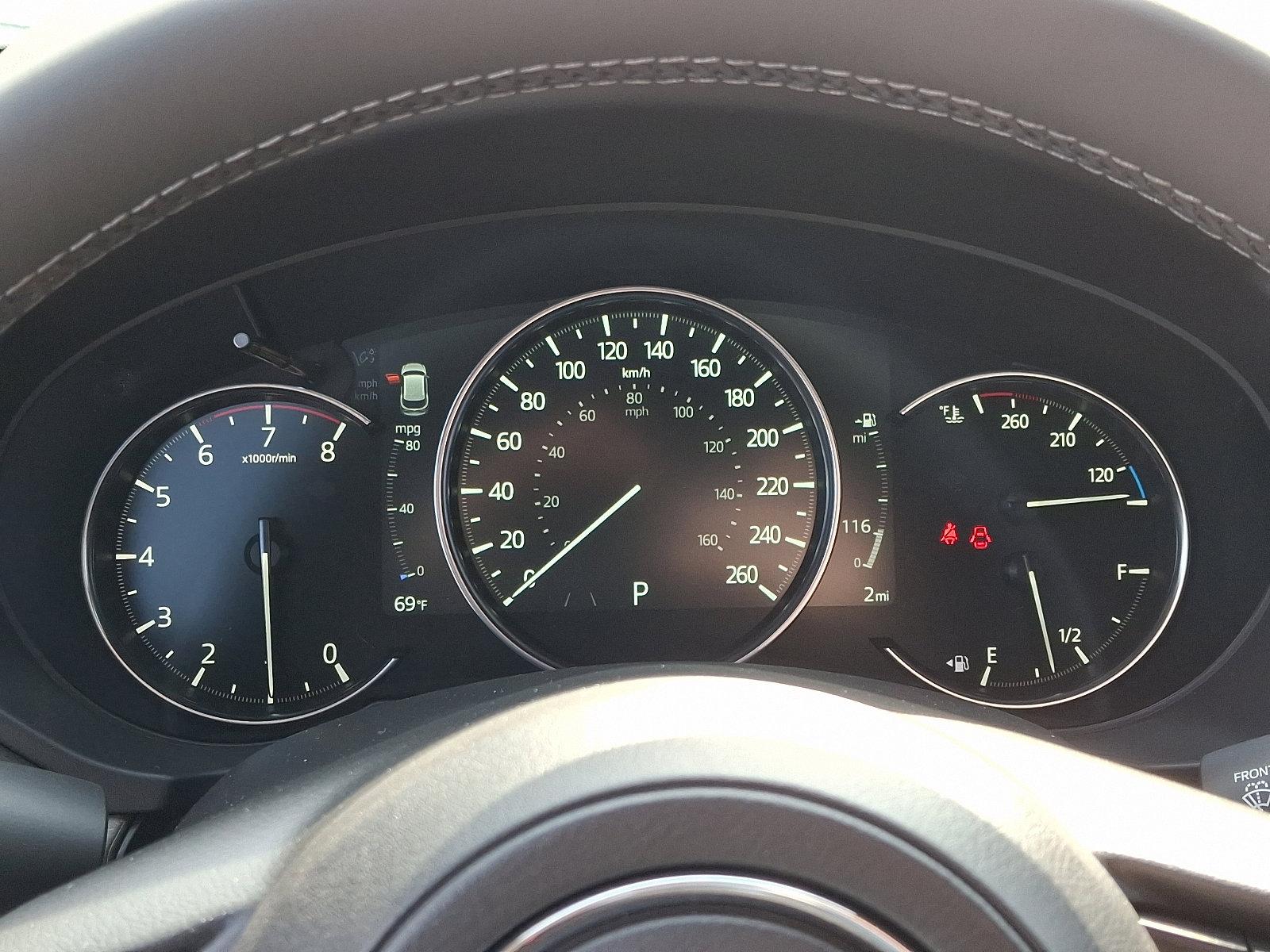2025 Mazda CX-5 Vehicle Photo in Trevose, PA 19053