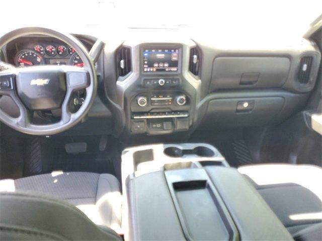 2021 Chevrolet Silverado 1500 Vehicle Photo in SUNRISE, FL 33323-3202