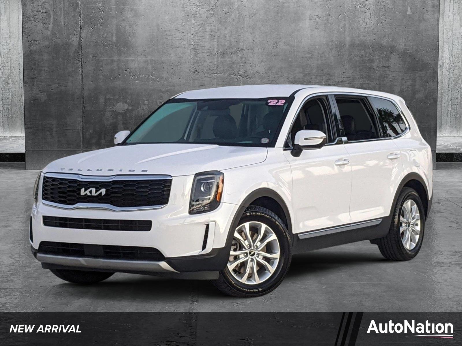 2022 Kia Telluride Vehicle Photo in Davie, FL 33331