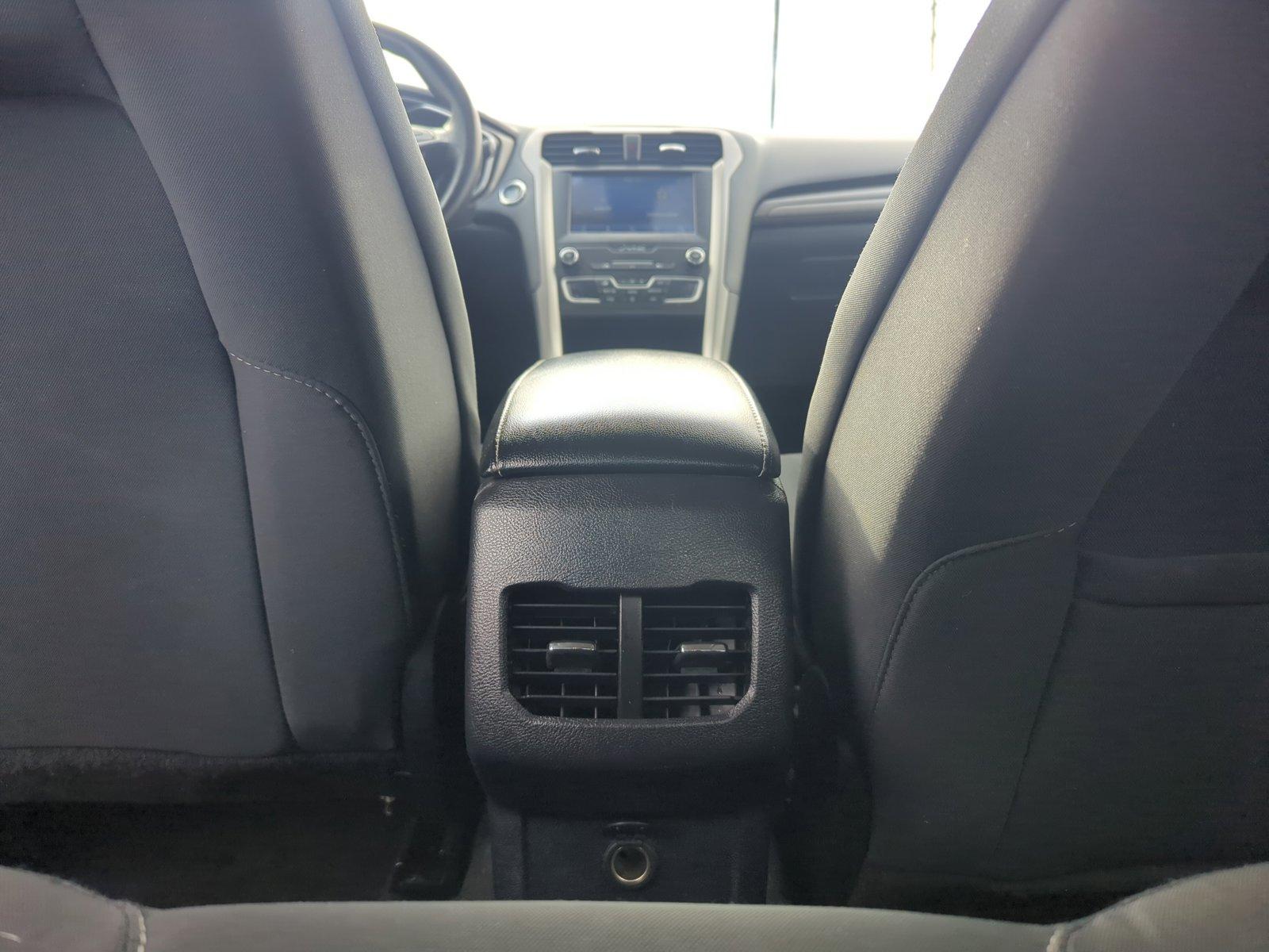 2020 Ford Fusion Vehicle Photo in Jacksonville, FL 32244