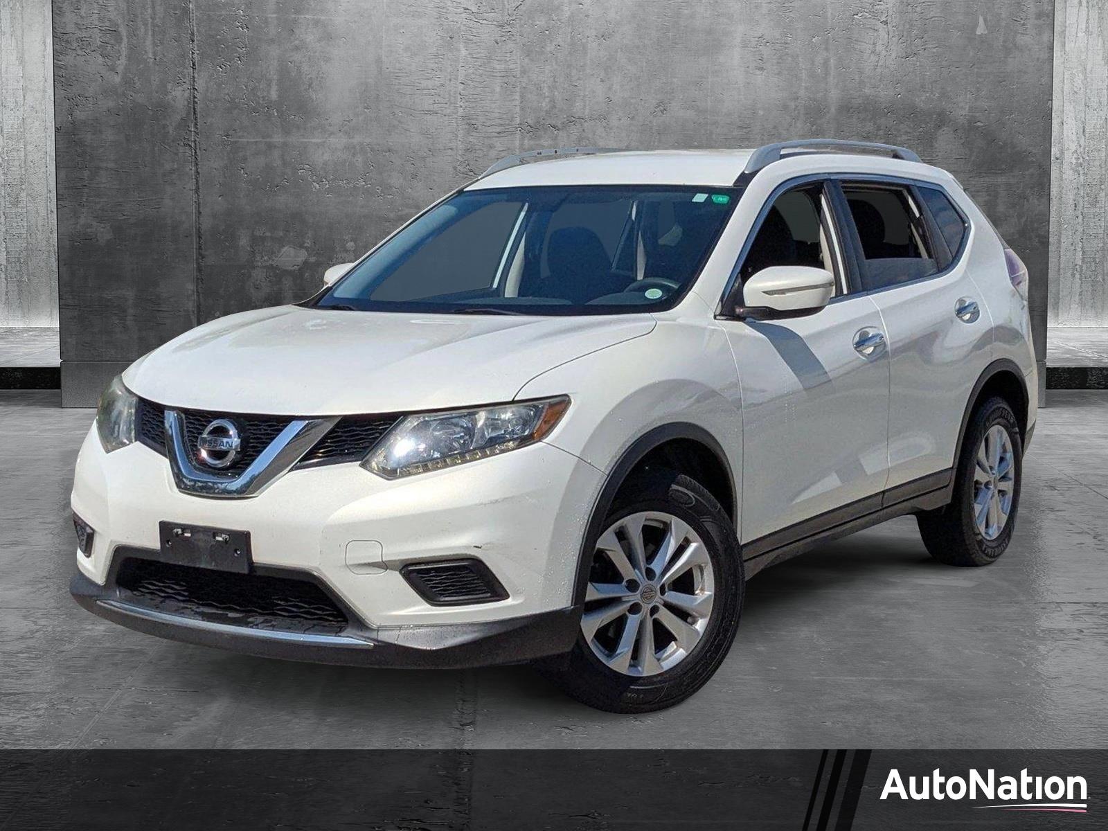 2014 Nissan Rogue Vehicle Photo in West Palm Beach, FL 33417