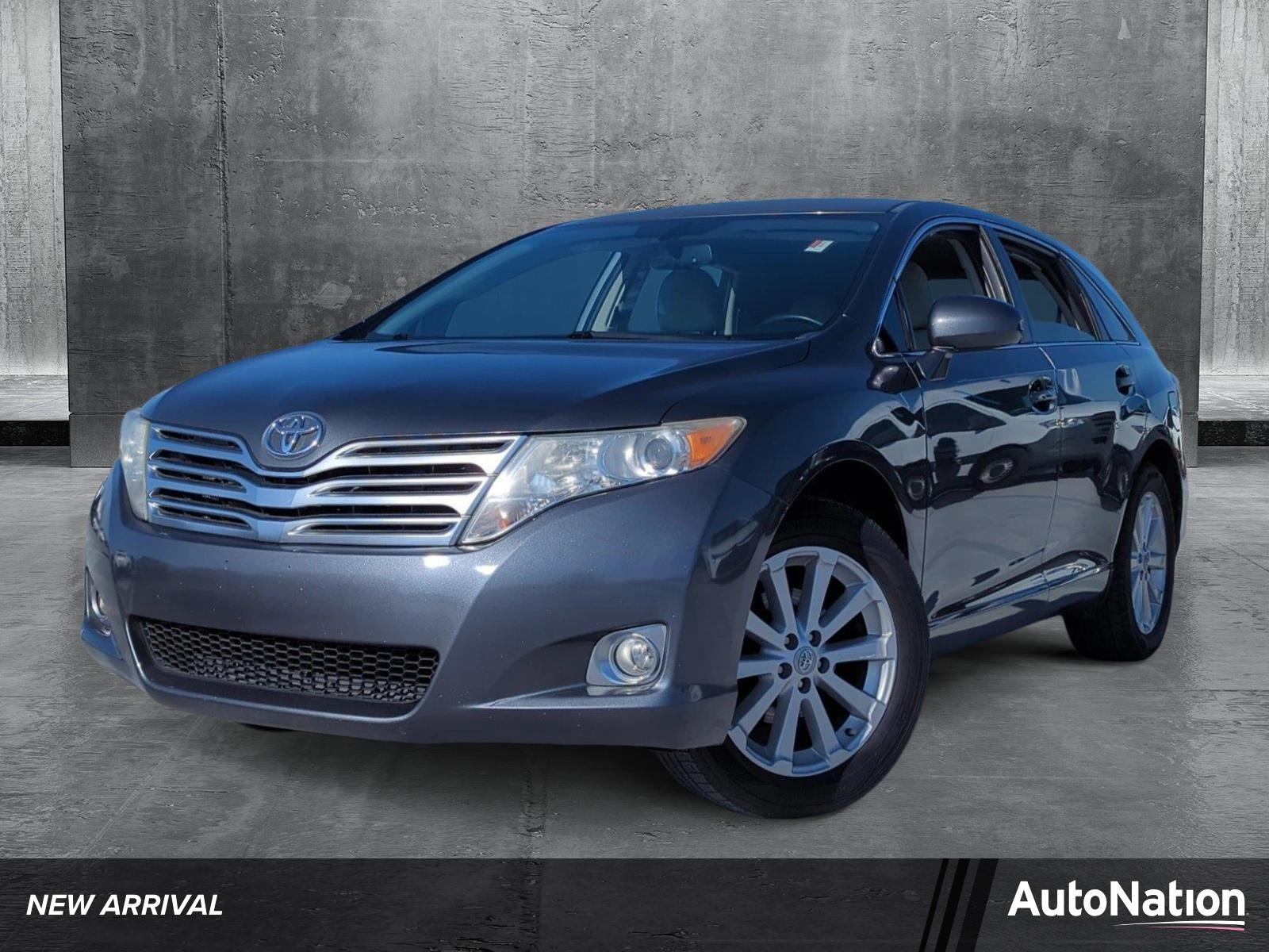 2012 Toyota Venza Vehicle Photo in Ft. Myers, FL 33907