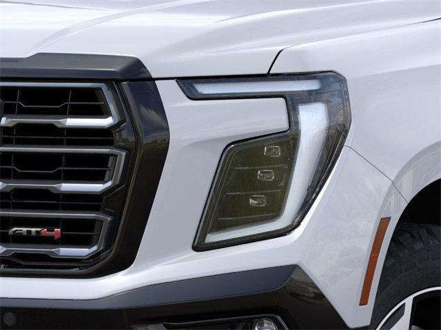 2025 GMC Yukon Vehicle Photo in PUYALLUP, WA 98371-4149