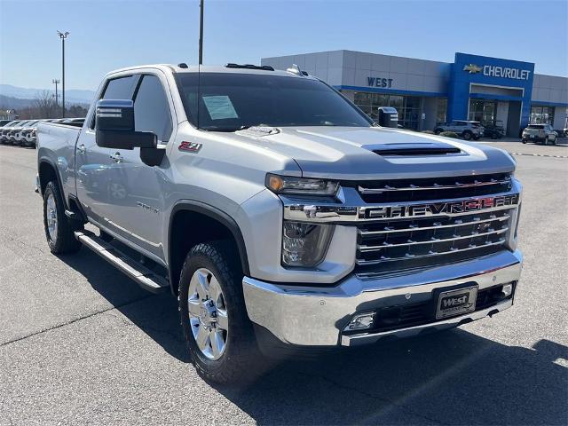 2020 Chevrolet Silverado 2500 HD Vehicle Photo in ALCOA, TN 37701-3235