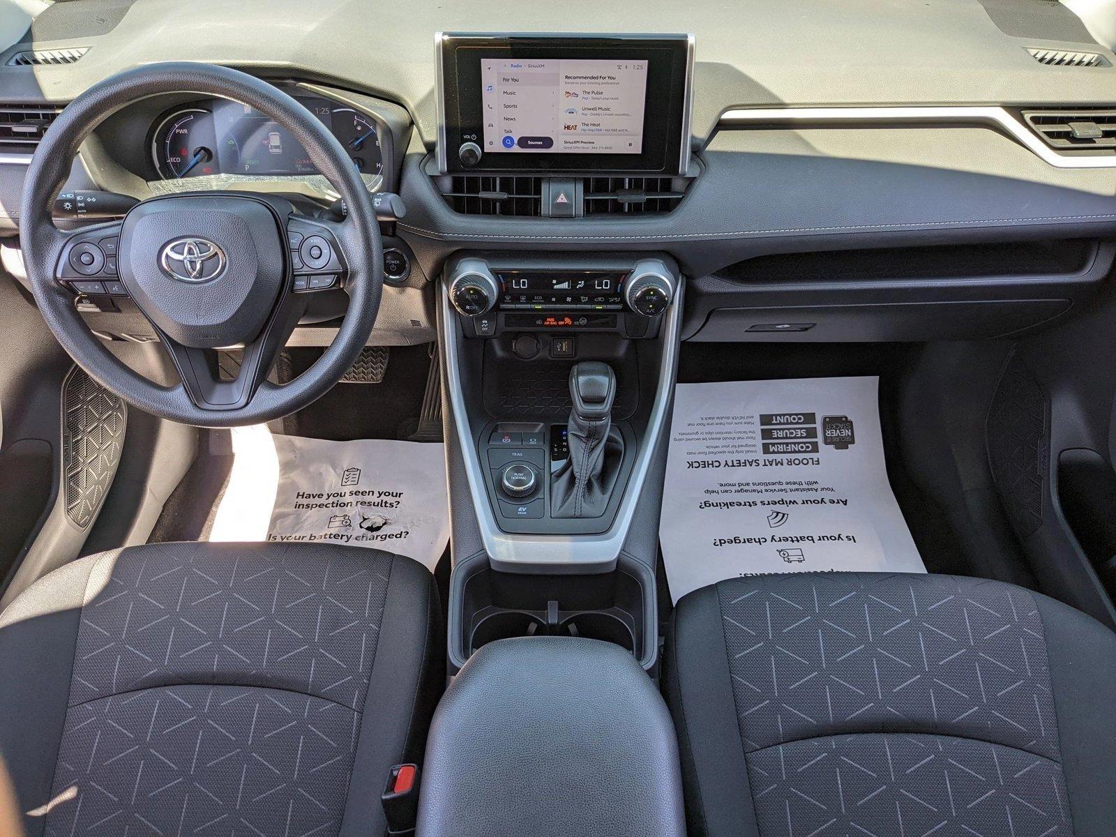 2024 Toyota RAV4 Vehicle Photo in Winter Park, FL 32792