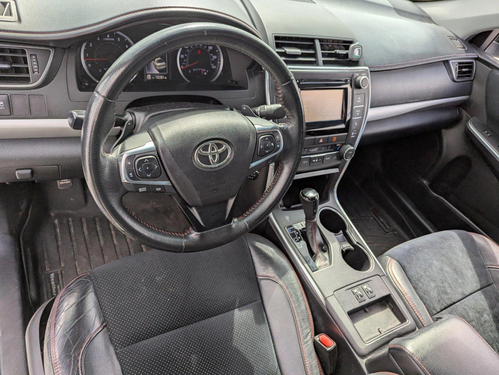 2015 Toyota Camry Vehicle Photo in Ft. Myers, FL 33907