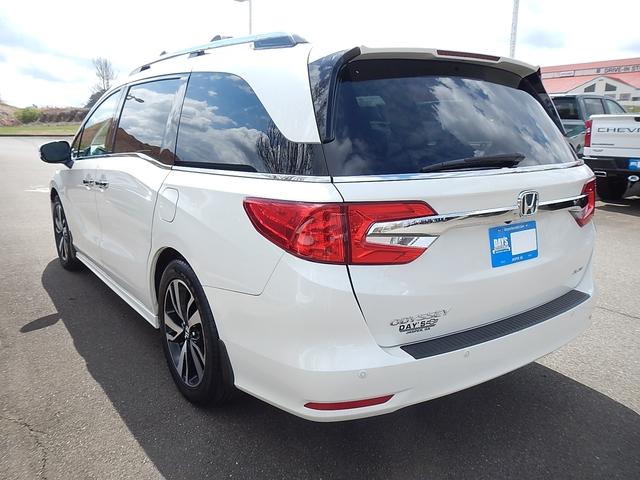 2019 Honda Odyssey Vehicle Photo in JASPER, GA 30143-8655