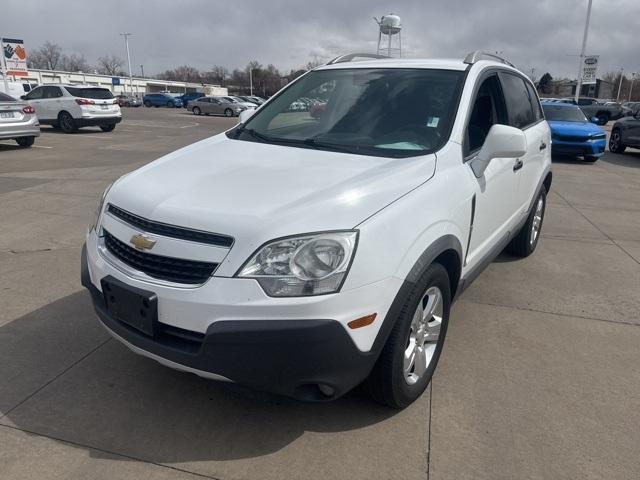 2014 Chevrolet Captiva Sport Fleet Vehicle Photo in ENGLEWOOD, CO 80113-6708
