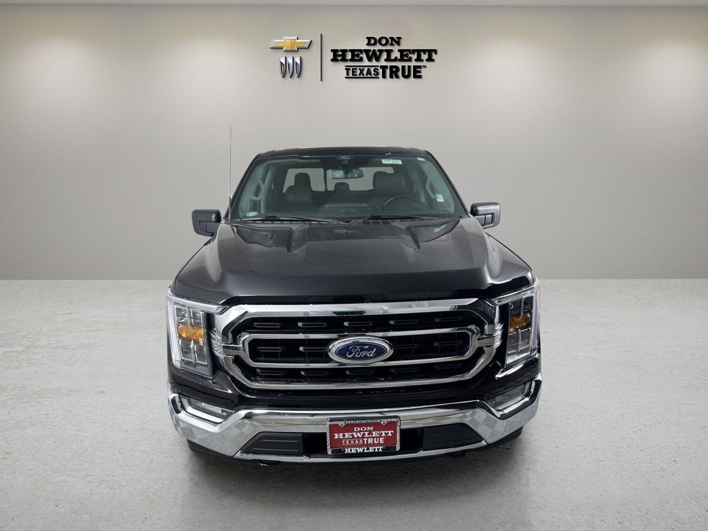 2022 Ford F-150 Vehicle Photo in GEORGETOWN, TX 78626-7508