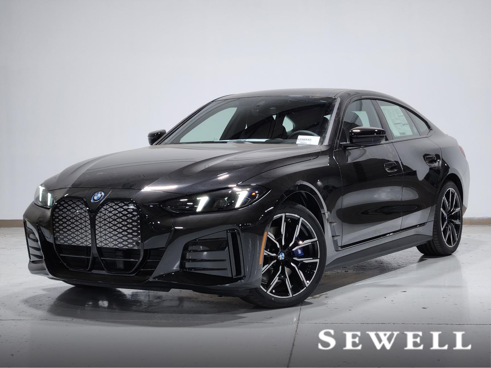 2025 BMW i4 Vehicle Photo in GRAPEVINE, TX 76051