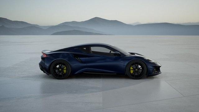 2024 Lotus Emira Vehicle Photo in ENGLEWOOD, CO 80113-6708