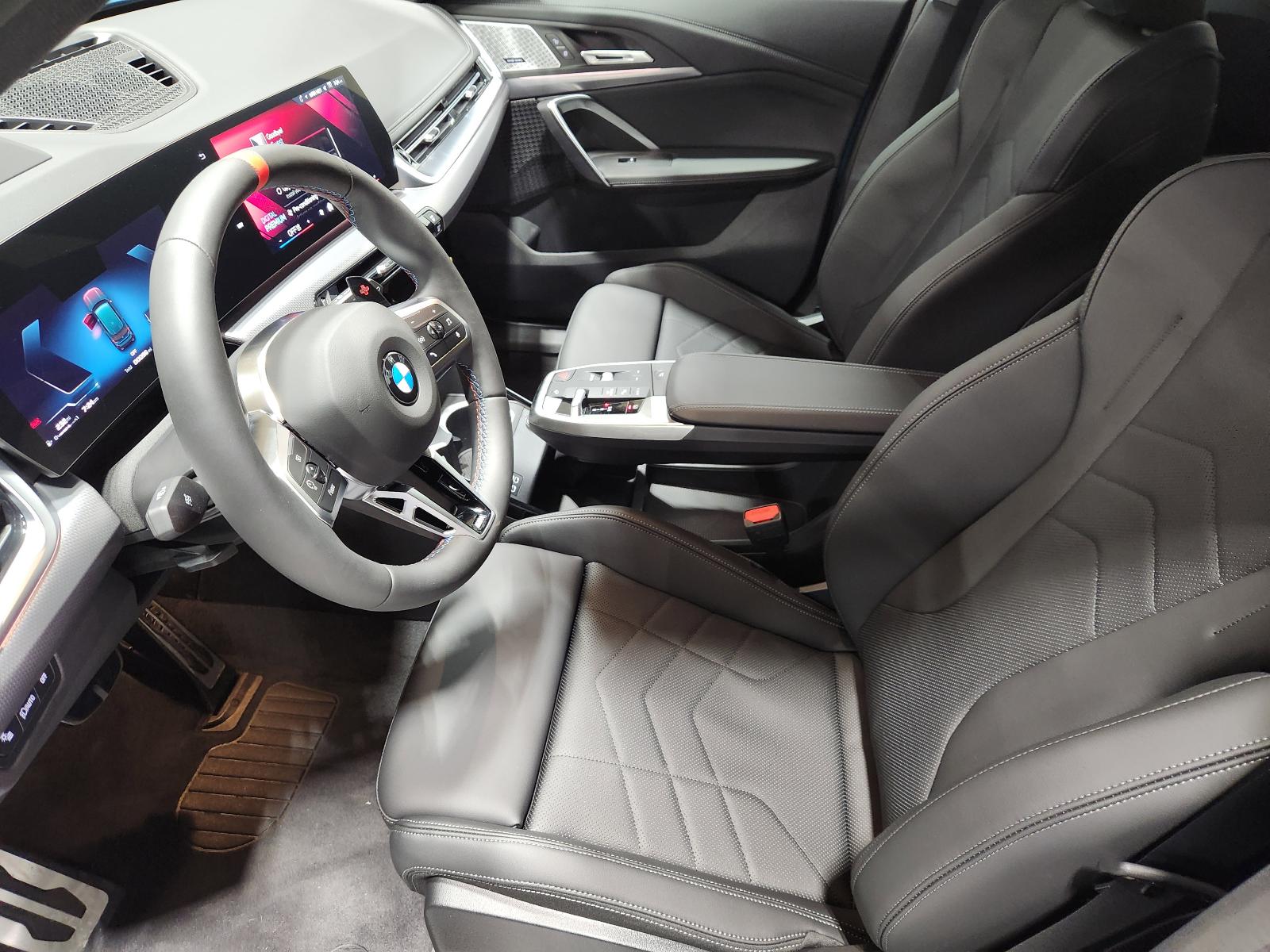2025 BMW X1 M35i Vehicle Photo in GRAPEVINE, TX 76051
