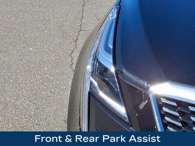2023 Cadillac XT5 Vehicle Photo in PAWLING, NY 12564-3219