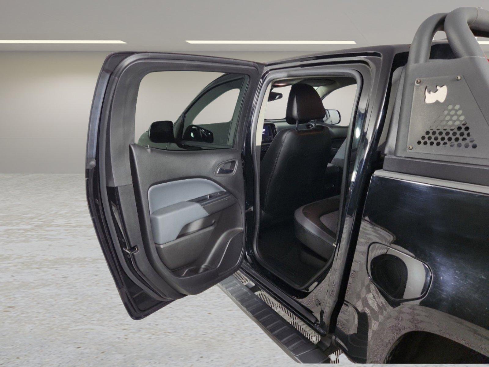 2020 Chevrolet Colorado Vehicle Photo in GEORGETOWN, TX 78626-7508