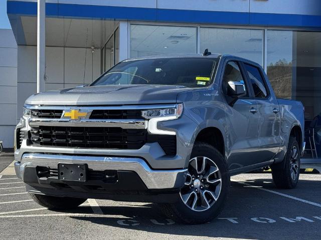 2025 Chevrolet Silverado 1500 Vehicle Photo in GARDNER, MA 01440-3110