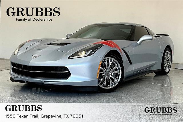 2017 Chevrolet Corvette Vehicle Photo in Grapevine, TX 76051