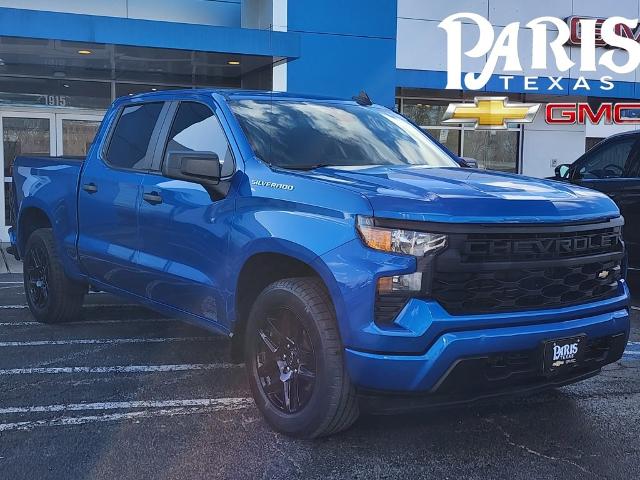 2022 Chevrolet Silverado 1500 Vehicle Photo in PARIS, TX 75460-2116