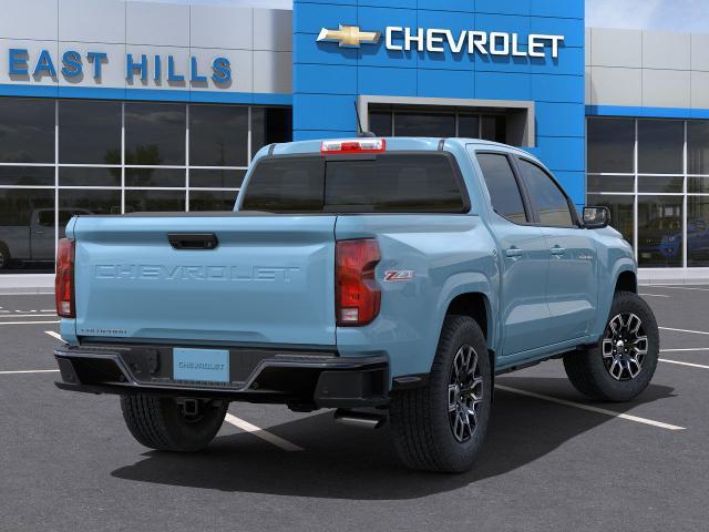 2025 Chevrolet Colorado Vehicle Photo in Roslyn, NY 11576