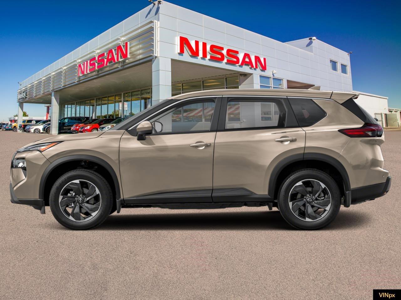 2025 Nissan Rogue Vehicle Photo in Albuquerque, NM 87110