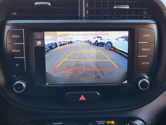 2022 Kia Soul Vehicle Photo in Decatur, TX 76234