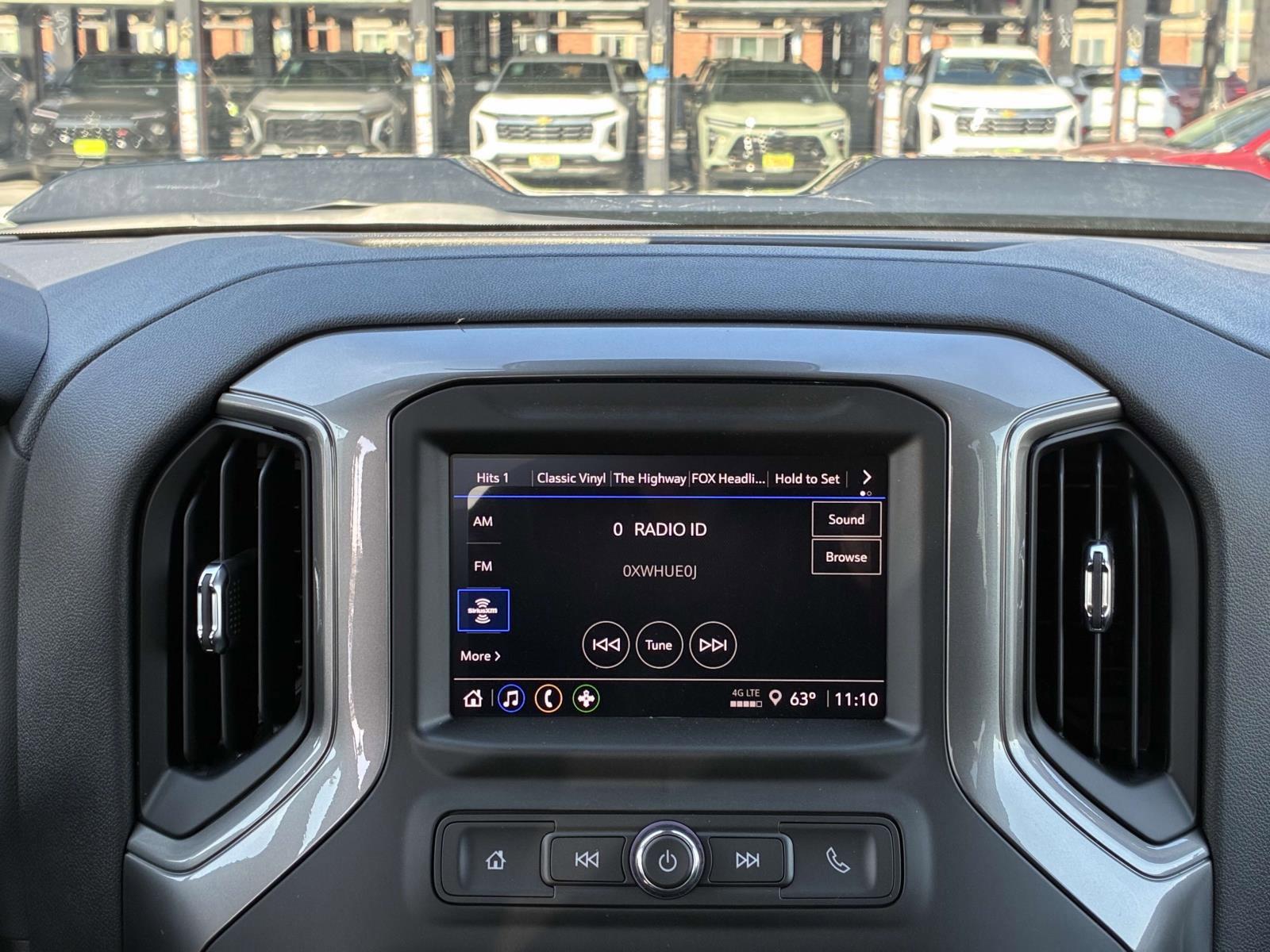 2025 Chevrolet Silverado 1500 Vehicle Photo in LOS ANGELES, CA 90007-3794