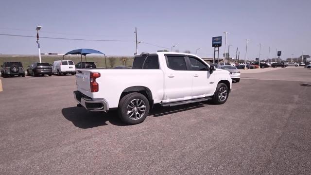 2023 Chevrolet Silverado 1500 Vehicle Photo in NEDERLAND, TX 77627-8017
