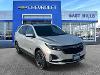 Certified 2022 Chevrolet Equinox RS with VIN 3GNAXWEV9NS155032 for sale in Freeport, NY
