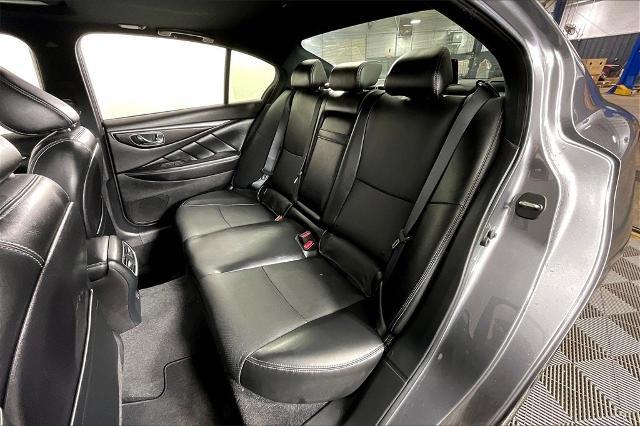 2022 INFINITI Q50 Vehicle Photo in Tulsa, OK 74129