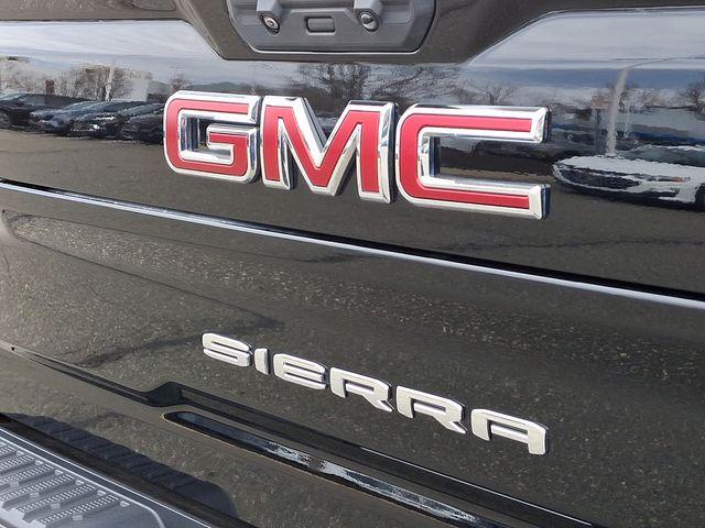2023 GMC Sierra 2500 HD Vehicle Photo in DANBURY, CT 06810-5034