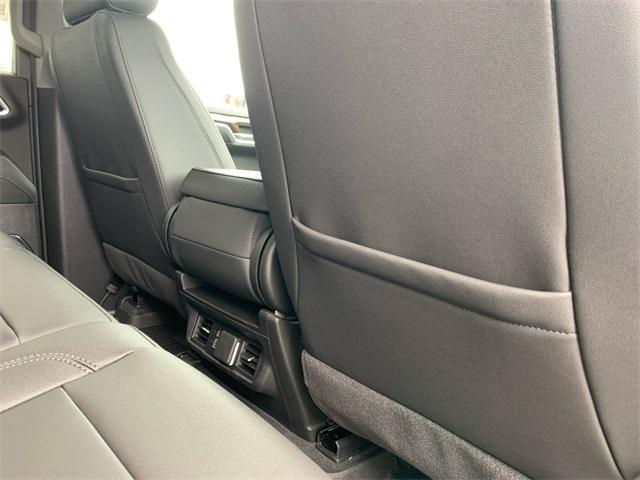 2025 Chevrolet Silverado 1500 Vehicle Photo in POST FALLS, ID 83854-5365