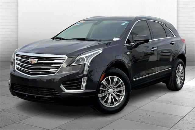 2017 Cadillac XT5 Vehicle Photo in TOPEKA, KS 66609-0000