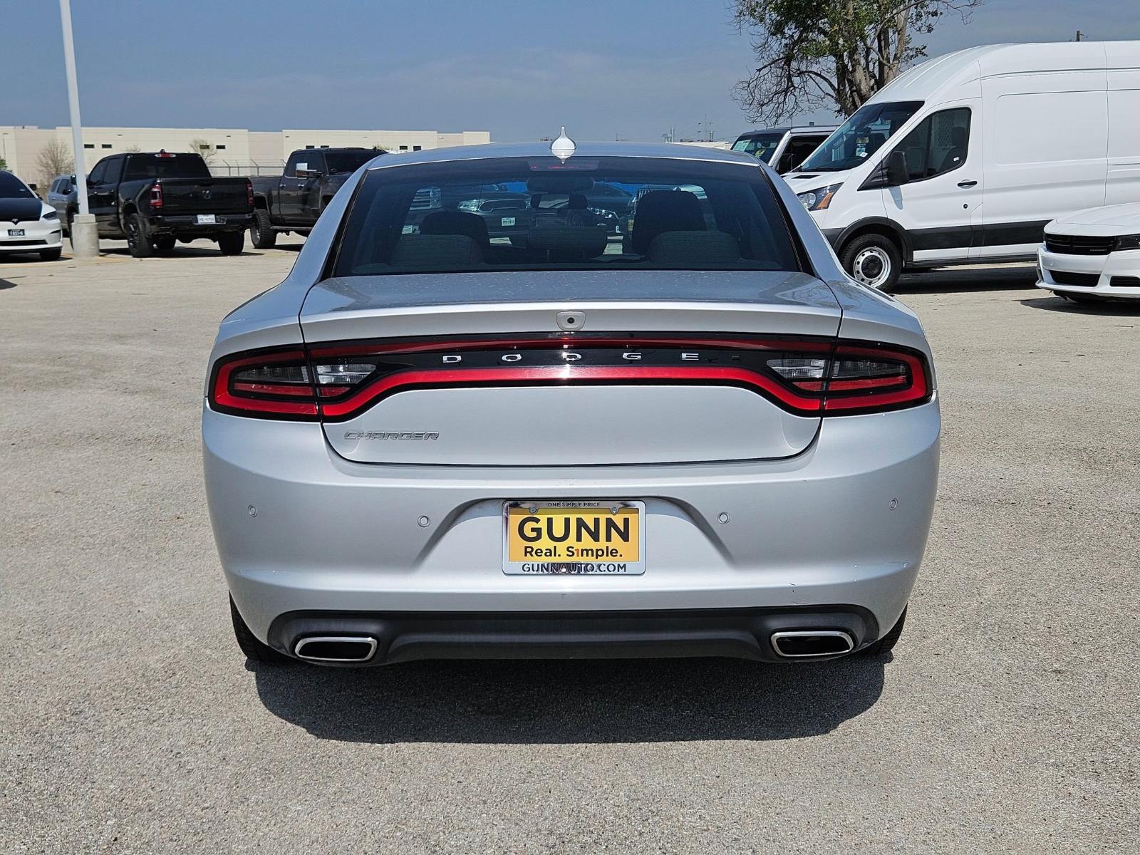 2023 Dodge Charger Vehicle Photo in Seguin, TX 78155